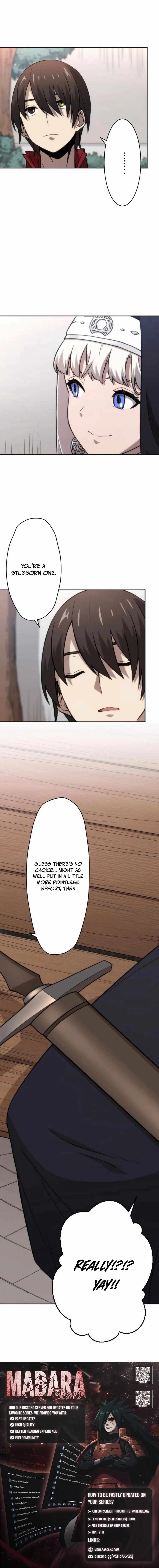 Meccha Shoukan Sareta Ken (Tsugutoku) - Webtoon Chapter 51 9